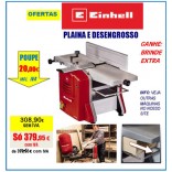 PLAINA DESENGROSSO EINHELL